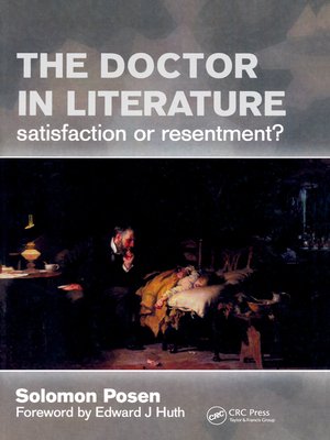 cover image of The Doctor in Literature